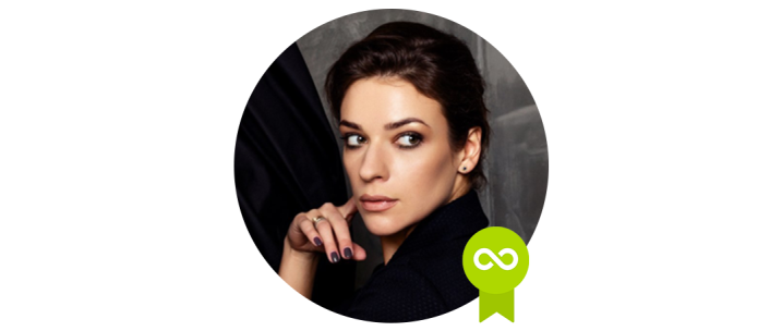 Kateryna Zaiko - Accredited Trainer